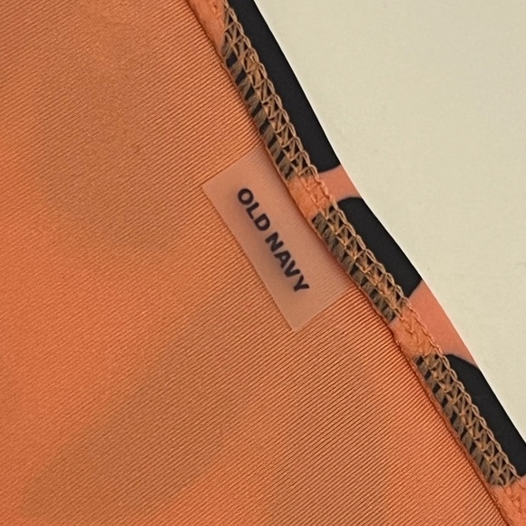 Old Navy Bikini Swim Bottoms XL Set Of 2 X-Large 18 Tropical Floral Trendy Cute - Picture 4 of 11